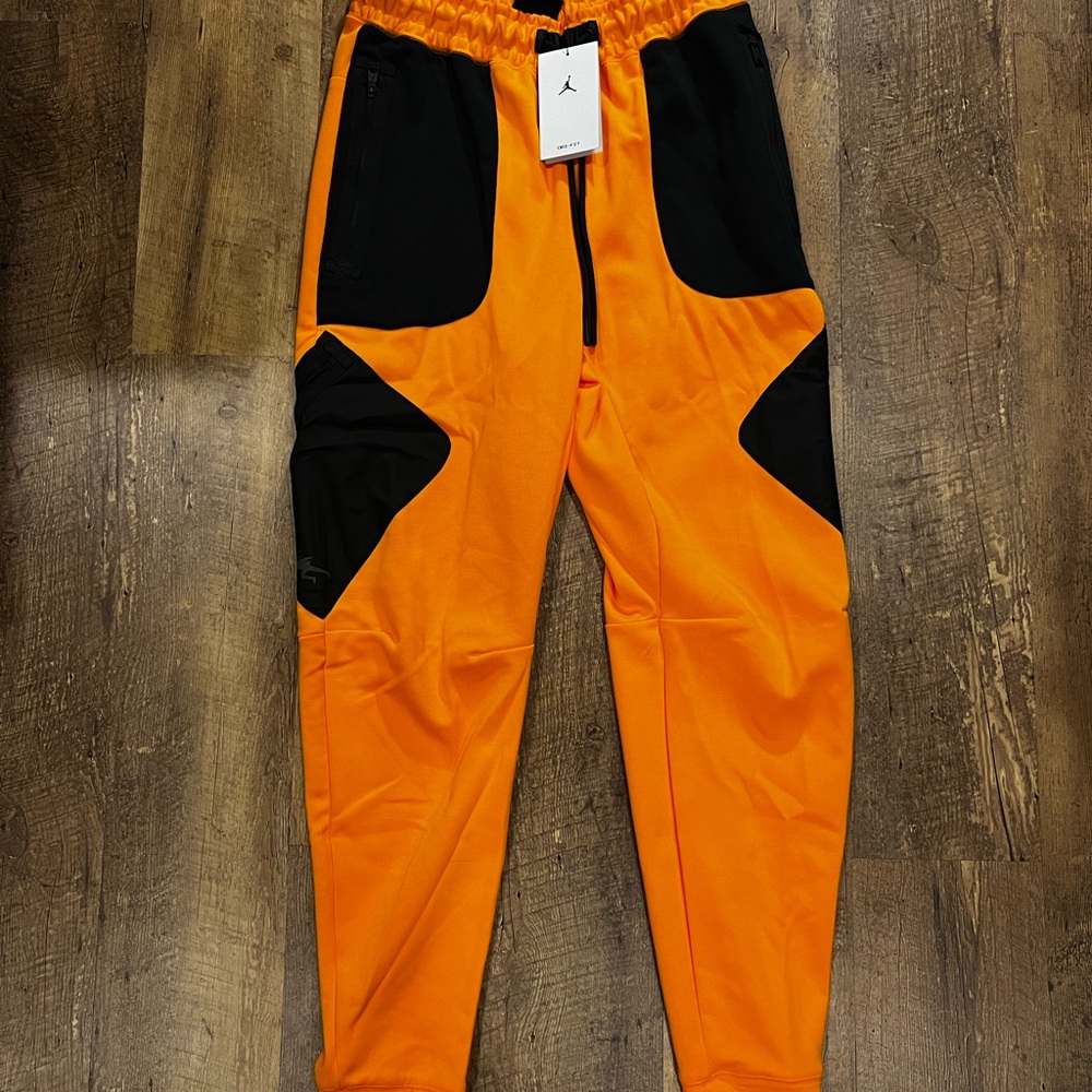 Nike Jordan x Zion Men's Cargo Trousers Pants Joggers new $110 - Picture 2 of 8